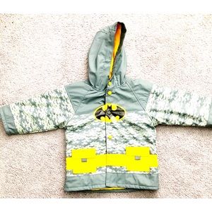 2t Batman Raincoat